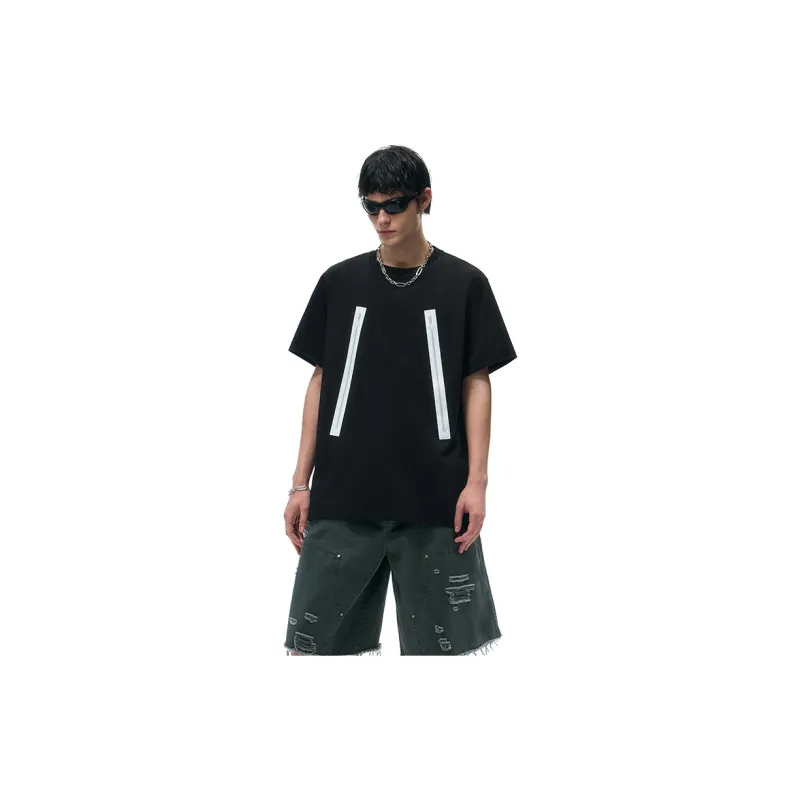 IMXS T Shirts Unisex-2