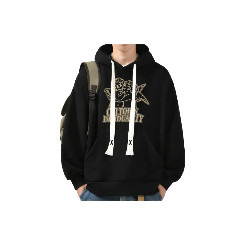 CULT OF INDIVIDUALITY Sweatshirt Sets Unisex-2