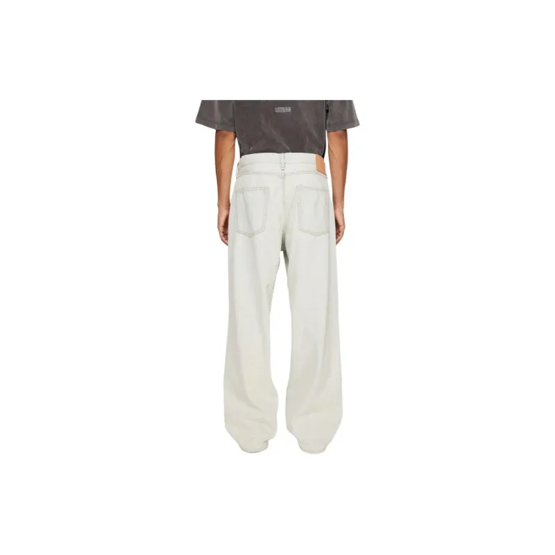 Acne Studios Jeans Men's Light Blue-2