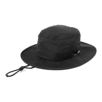 Beams Bucket Hats Men Black