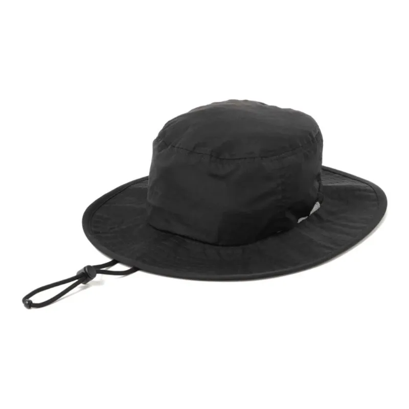Beams Bucket Hats Men Black-0