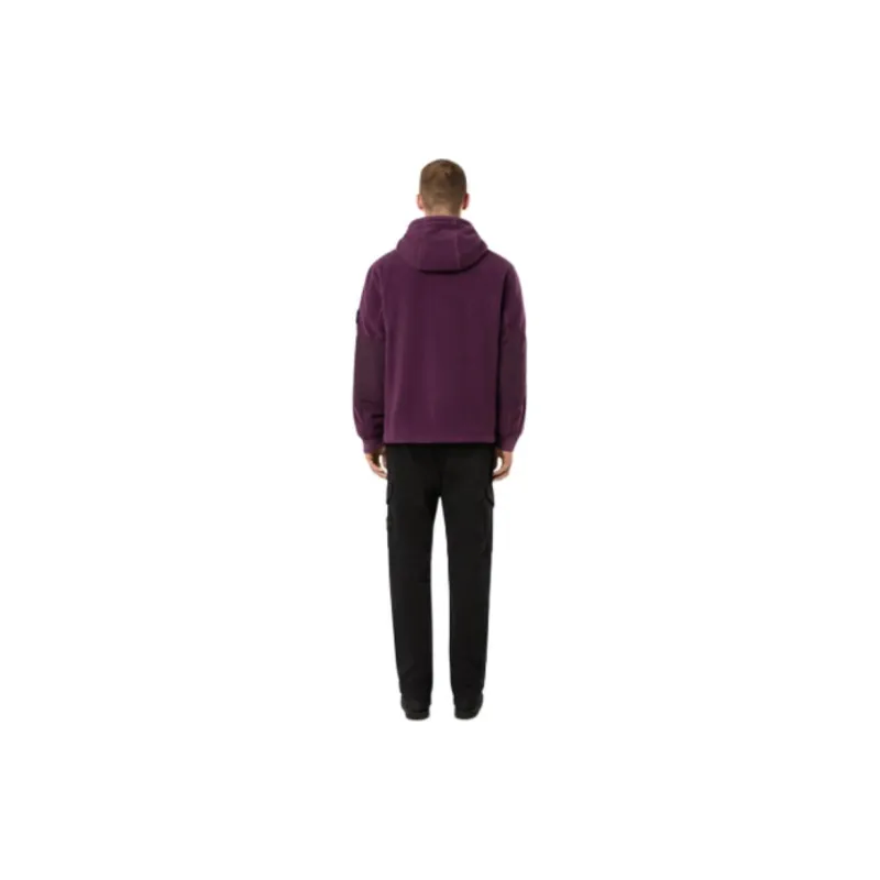 STONE ISLAND Compass patch Hoodie-4