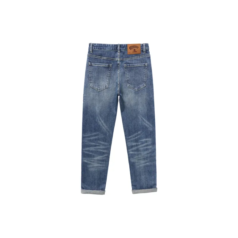 SANTASTIC Jeans Men Black-1
