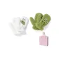 2 Pack (Pink Heartwarming Box)