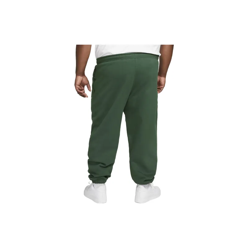 Nike Solo Swoosh Fleece Pant-5