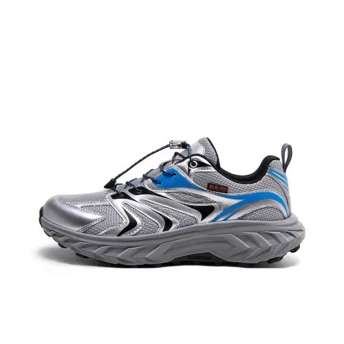 CAMEL Wear Resistant Slip Resistant Low Top Trekking Shoes Men's