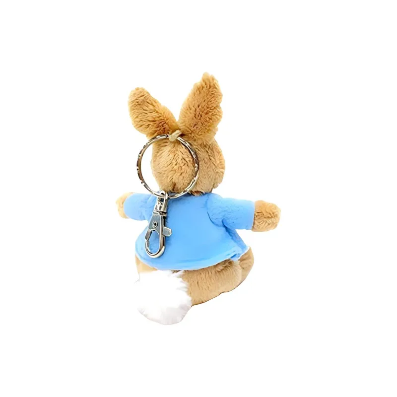 GUND Cute Peter Rabbit Dolls Plush Pendant 12cm High-3
