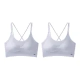 2 Pack (Light Blue+Light Blue)