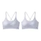 2 Pack (Light Blue+Light Blue)