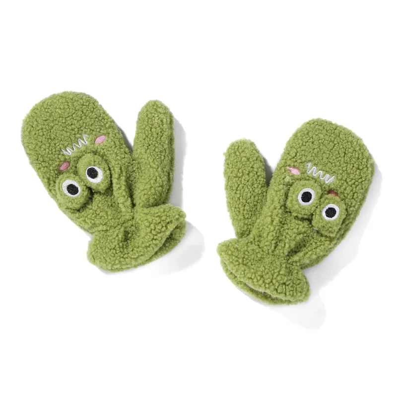XXOFF Knit Gloves Women's-3