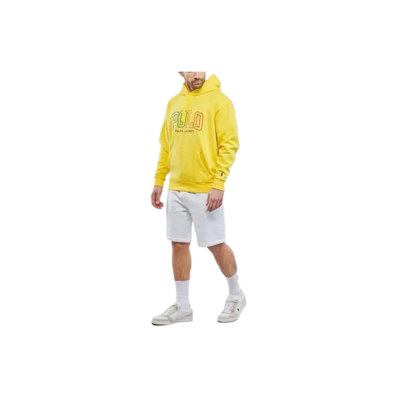 Polo Ralph Lauren Sweatshirt Men's Yellow-1