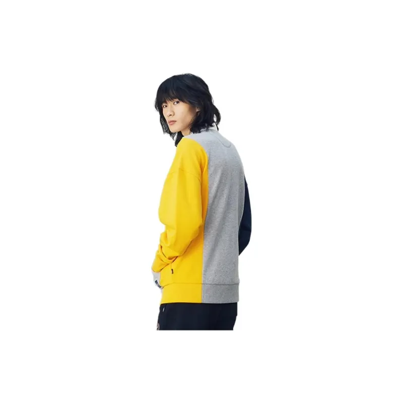 Vans Sweatshirts Unisex Gray-6