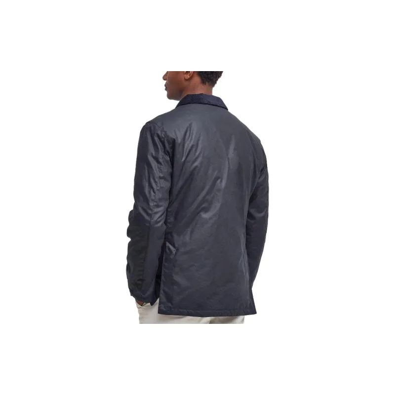 BARBOUR Jackets Coats Men's Navy-3