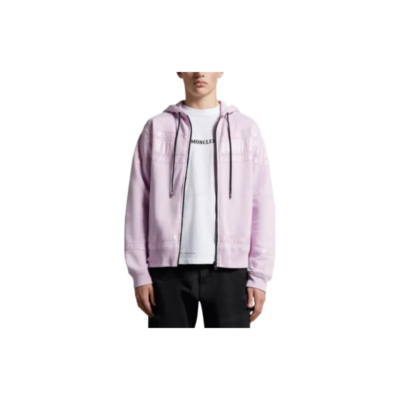 Moncler Jackets Unisex Pink-1