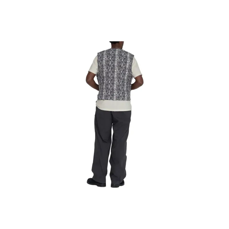 Stussy Python Reversible Vest-11