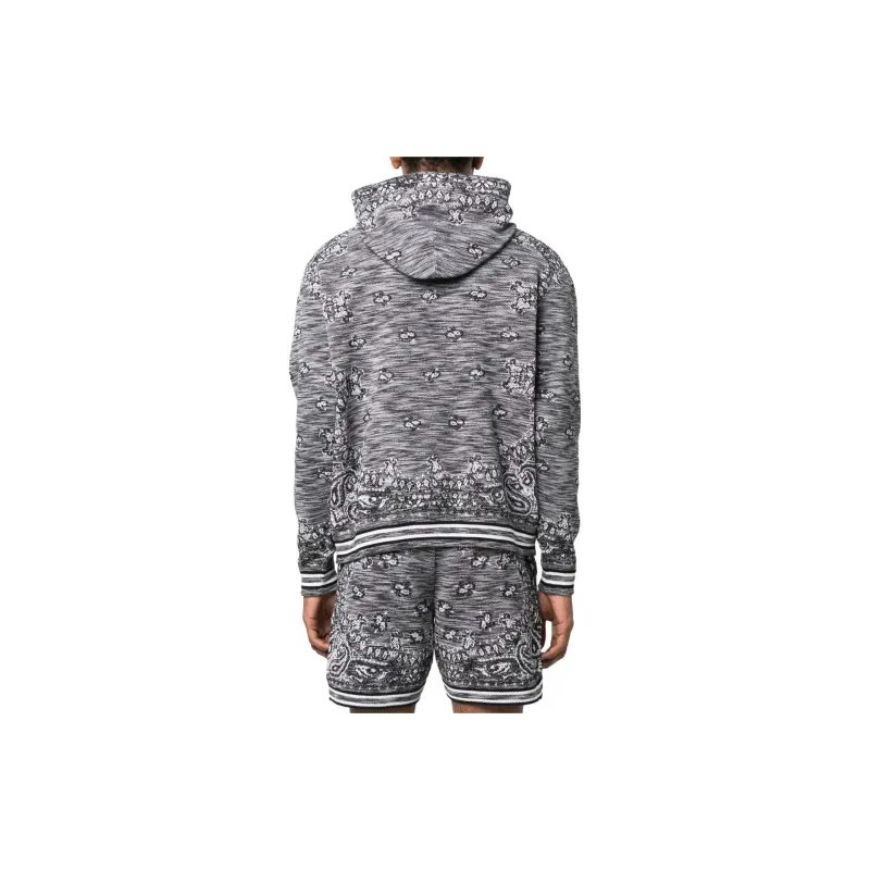 AMIRI Space Dye Bandana Hoodie-2