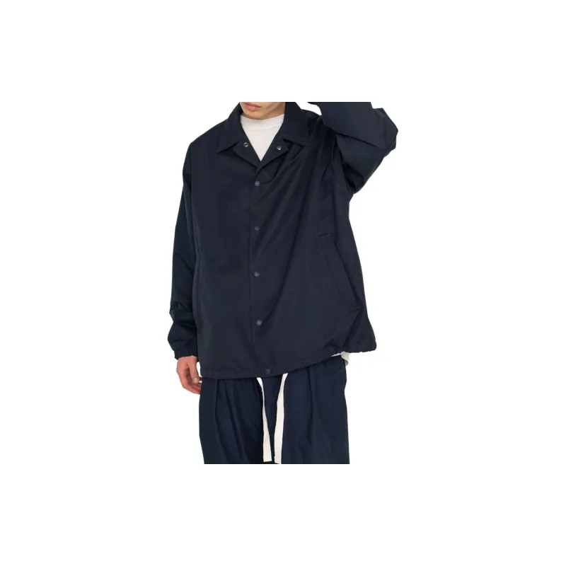 Nanamica GORE TEX Coach Jacket Jackets Coats Men's-2