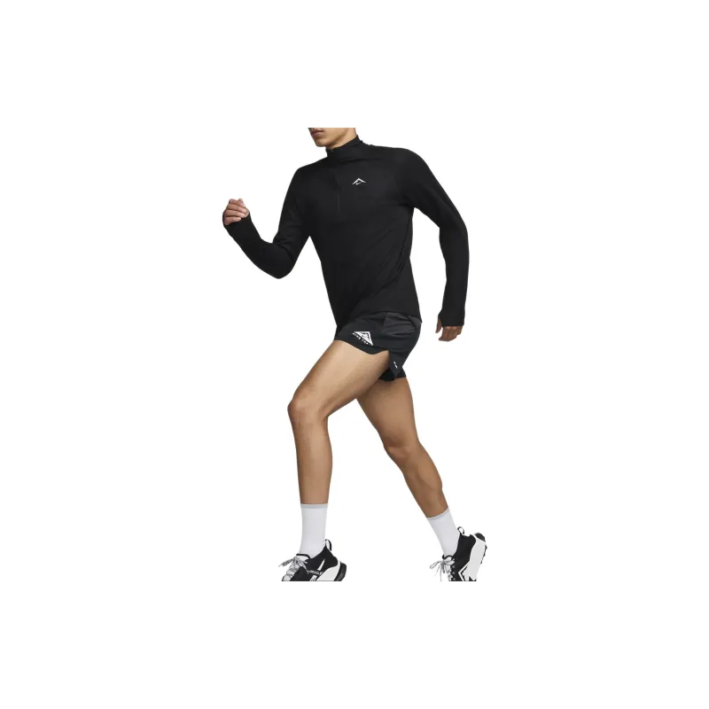 Nike Trail Men's Dri FIT 1/2 Zip Mid Layer Top-2
