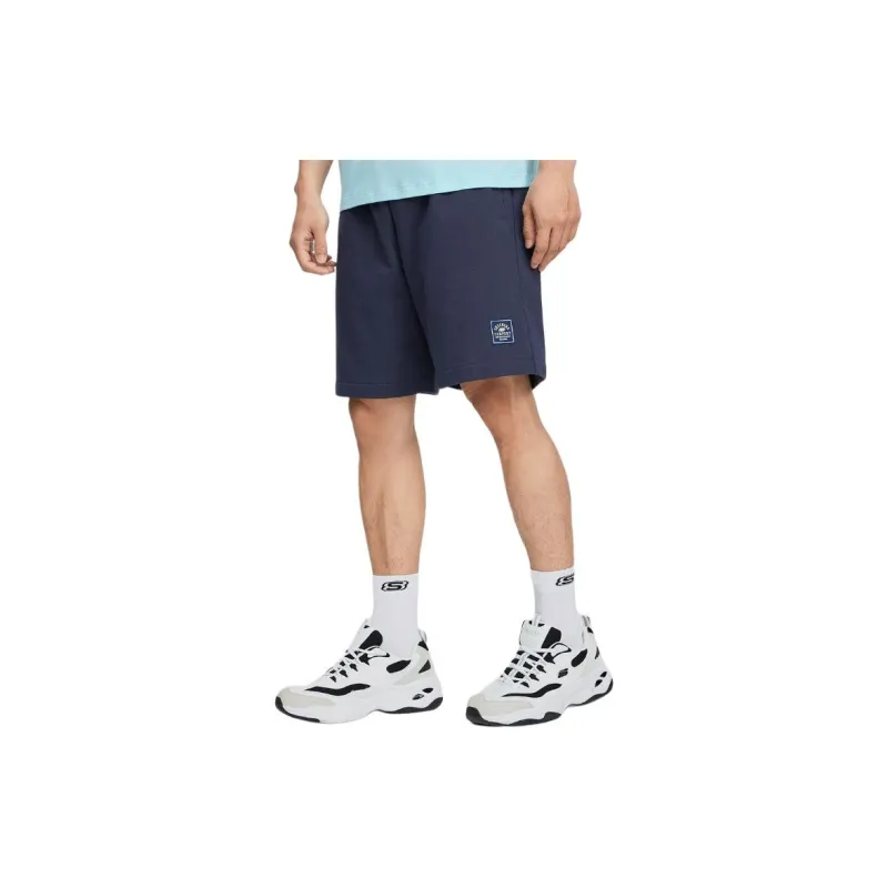 Skechers Sports Shorts Men's Dark Denim-2