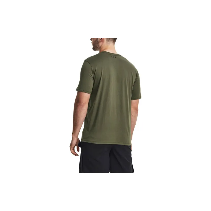 Under Armour Project T Shirt Men's Green-3