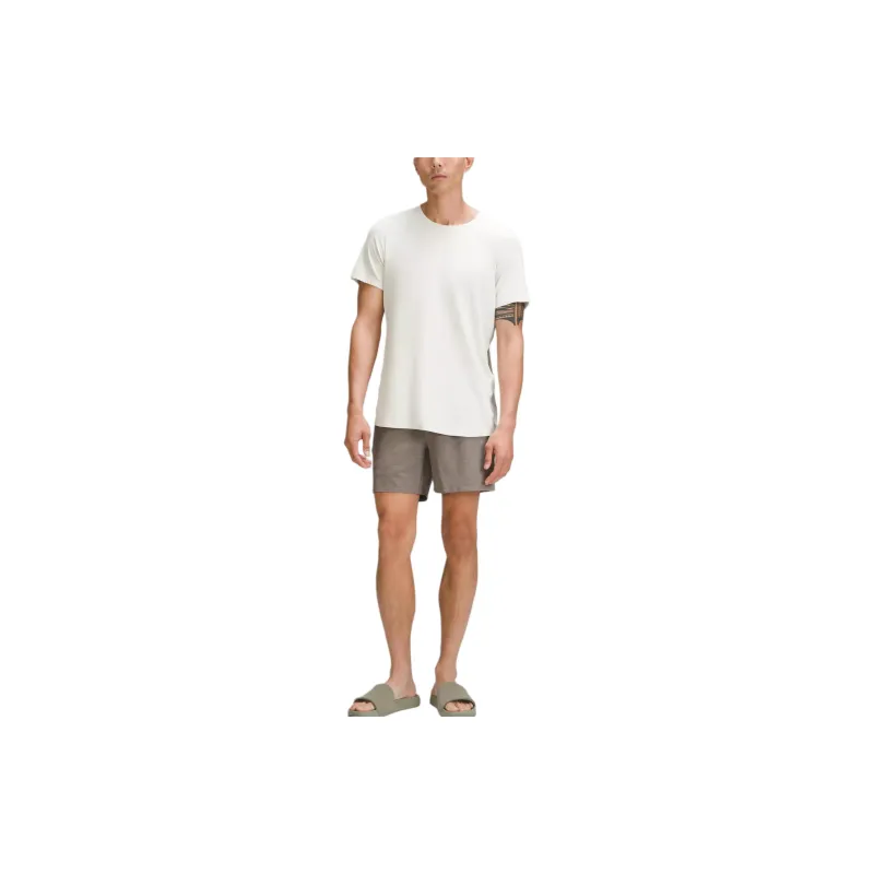 Lululemon Nulu™ Yoga T Shirts Men-5