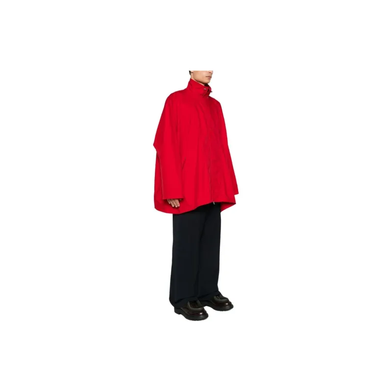 THE ROW Marty Zip Up Jacket-3