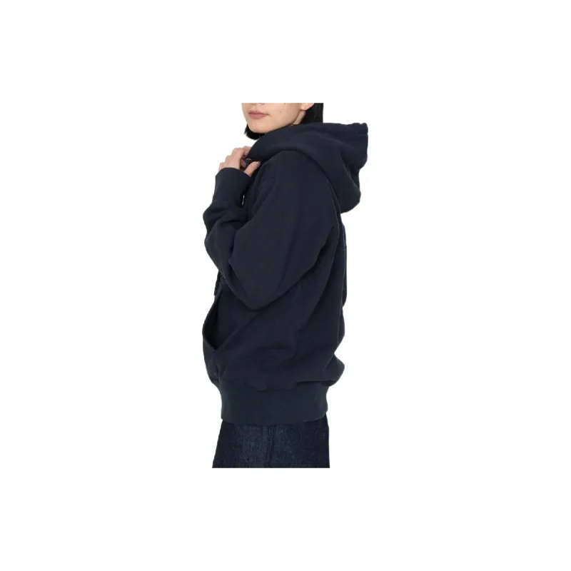 Nanamica FW22 Hooded Pullover Sweat Natural Sweatshirt Unisex-10