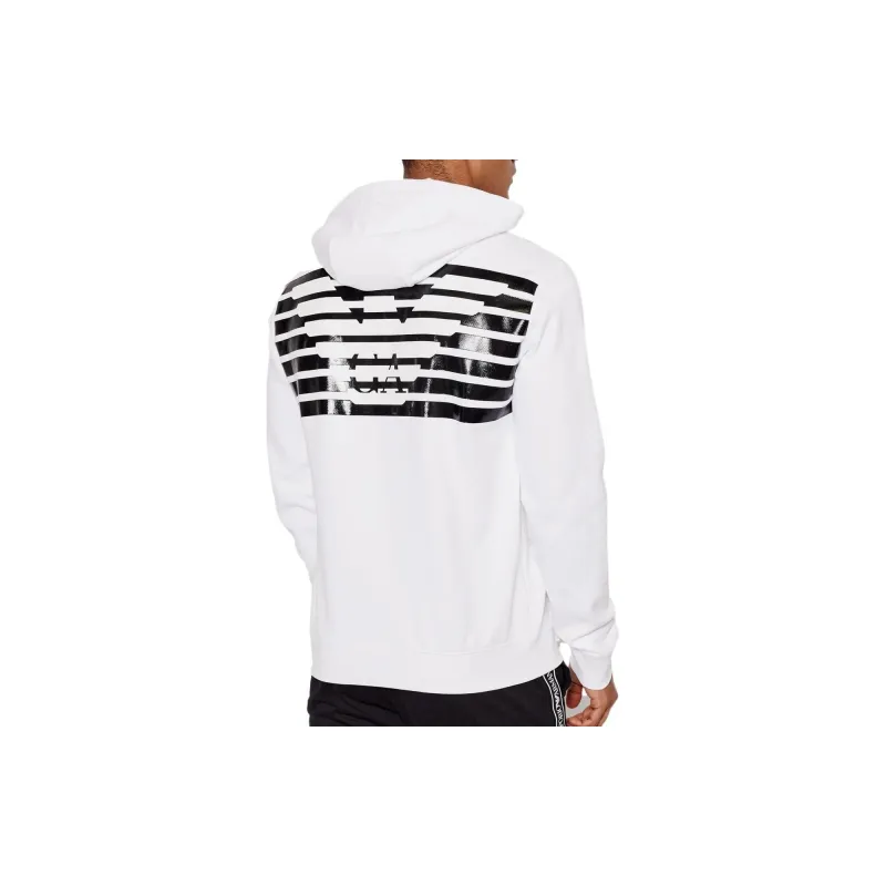 EMPORIO ARMANI EA7 FW22 Sweatshirt Men's White-2