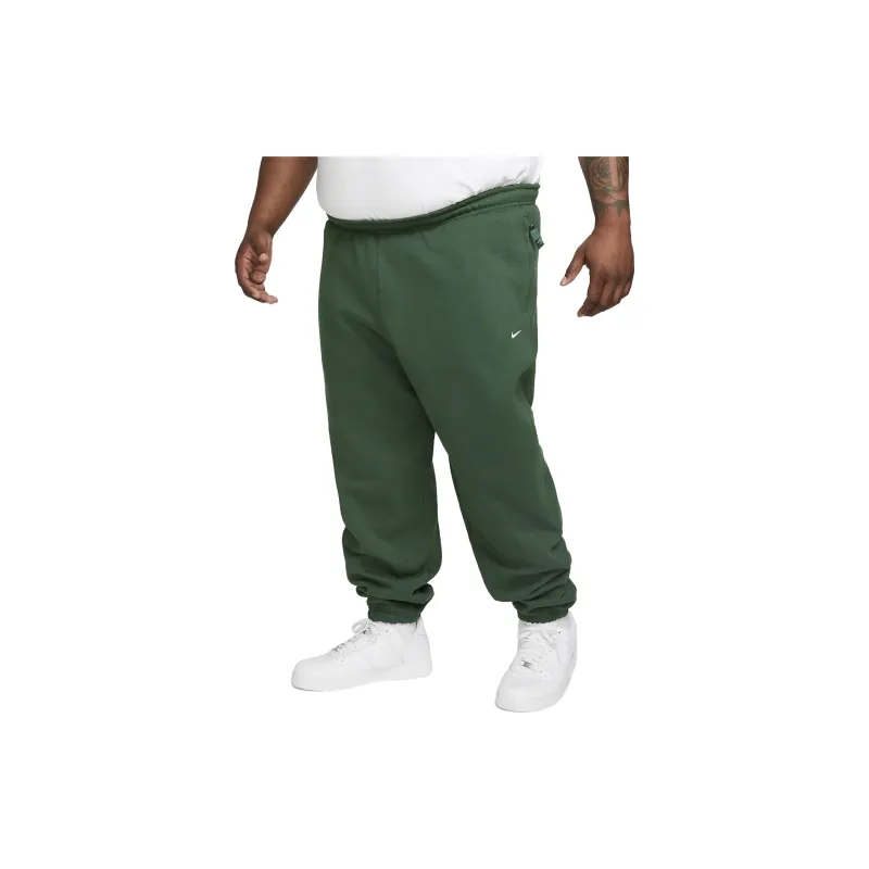 Nike Solo Swoosh Fleece Pant-4