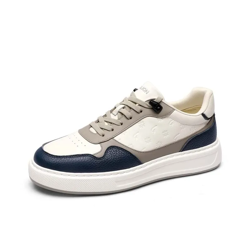 GOLDLION Low-Top Skateboard Shoes Men's-1