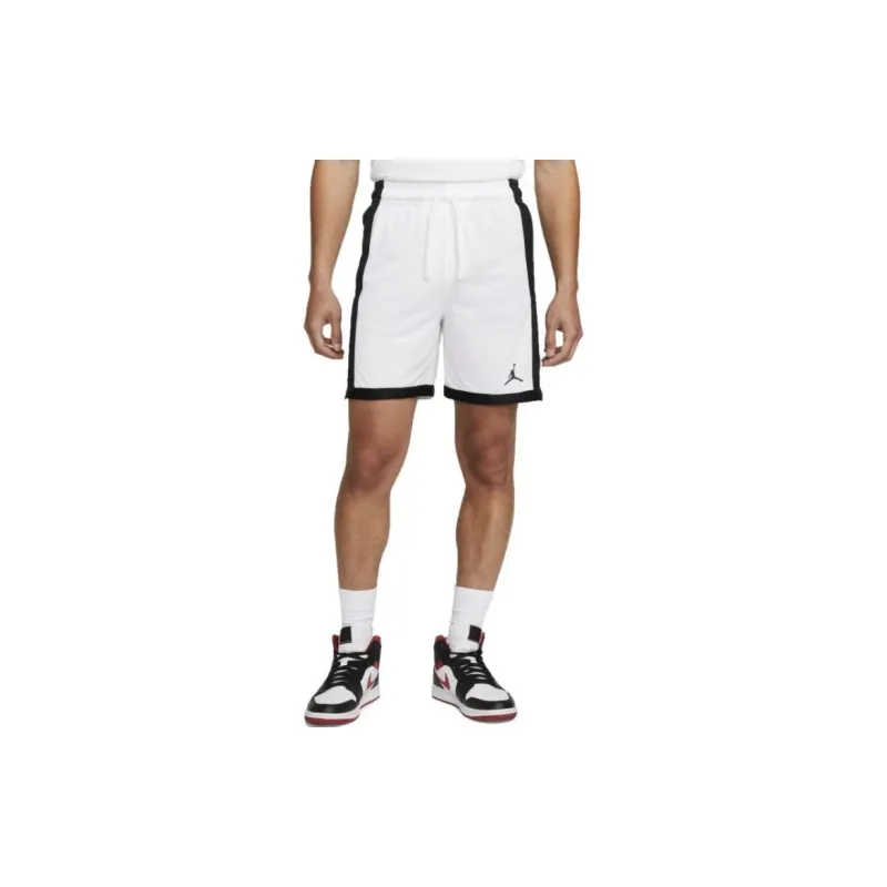 Jordan Sport Basketball Shorts Men's White-2