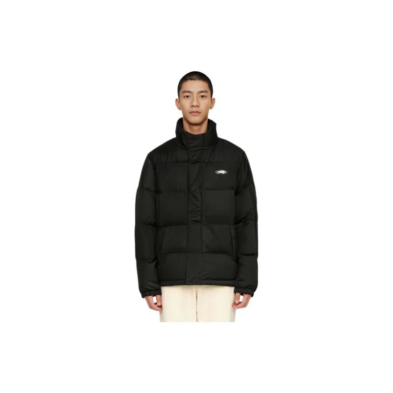 Lee Down Jackets Men Black-5