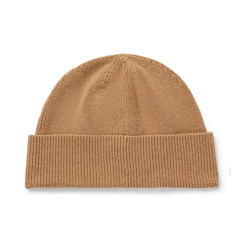HUGO BOSS Jacquard logo Knitted Beanie-1