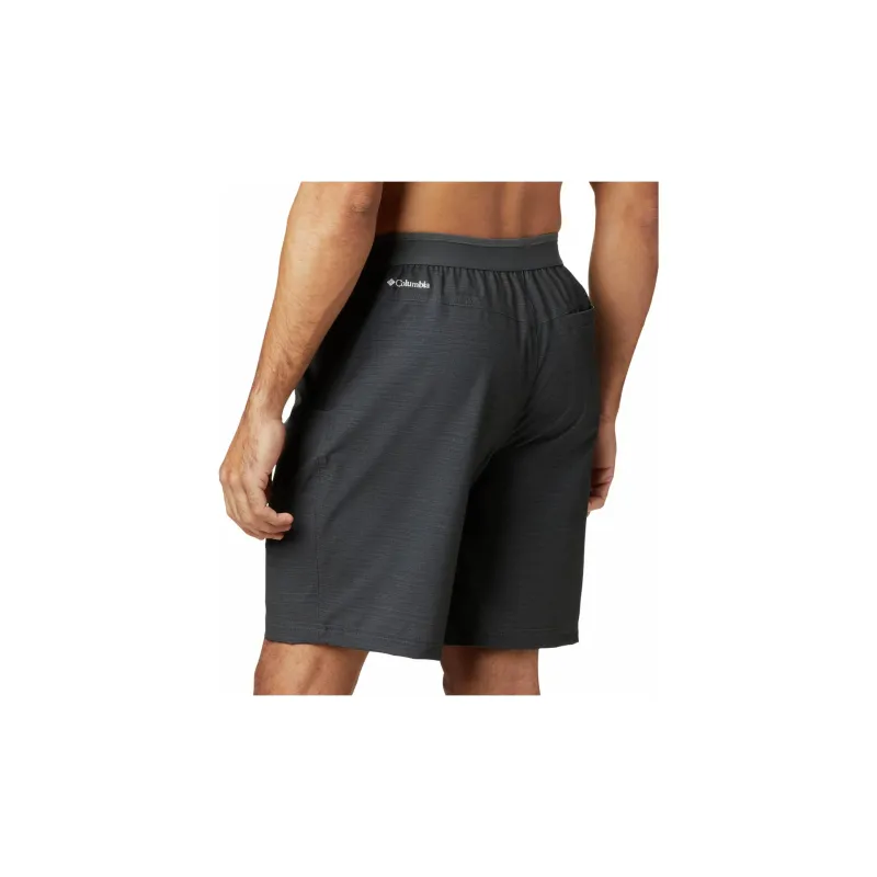 Columbia Casual Shorts Men's Gray-3
