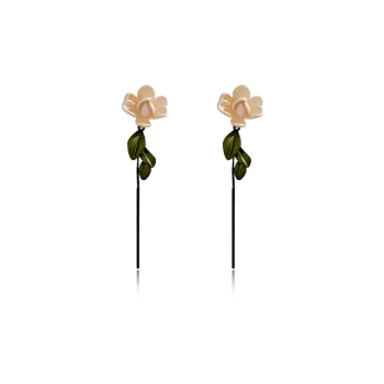 RINGLOVE Alloy Drop Earrings Women's
