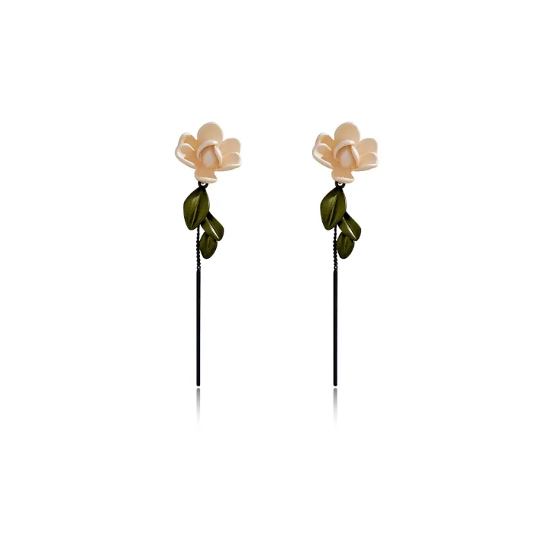 RINGLOVE Alloy Drop Earrings Women's-0