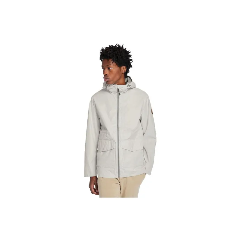 Timberland Jackets Men White Sand-3
