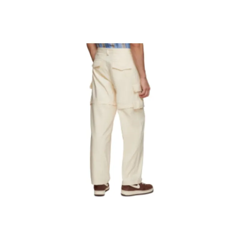 Jacquemus Le Pantalon Peche Convertible Cargo Pants-2