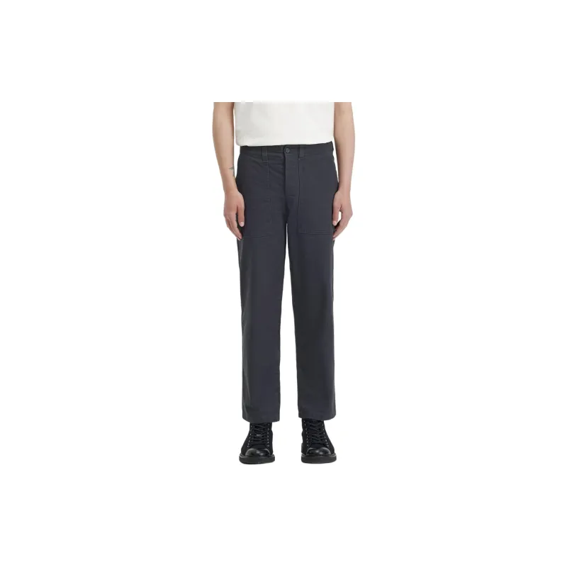 FRED PERRY Casual Pants Men's Anchor Gray-2