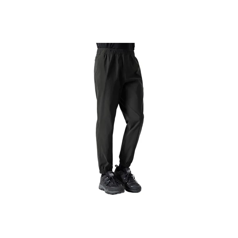 THE NORTH FACE Knitted Sweatpants Men's Black-2