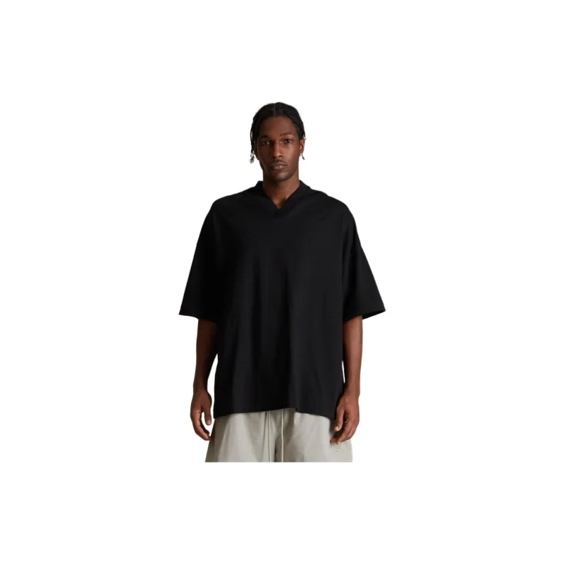Fear Of God Essentials V Neck Tee-3