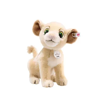Steiff Cartoon The Lion King Nala Dolls Plush Doll 24cm Height
