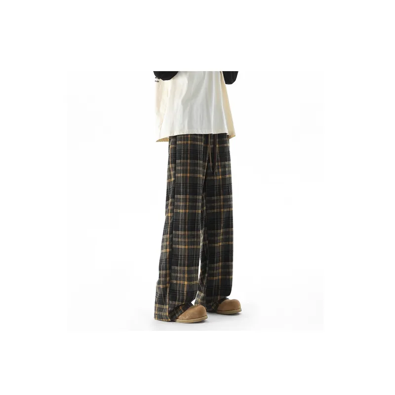 GRAMICA Casual Pants Unisex-14