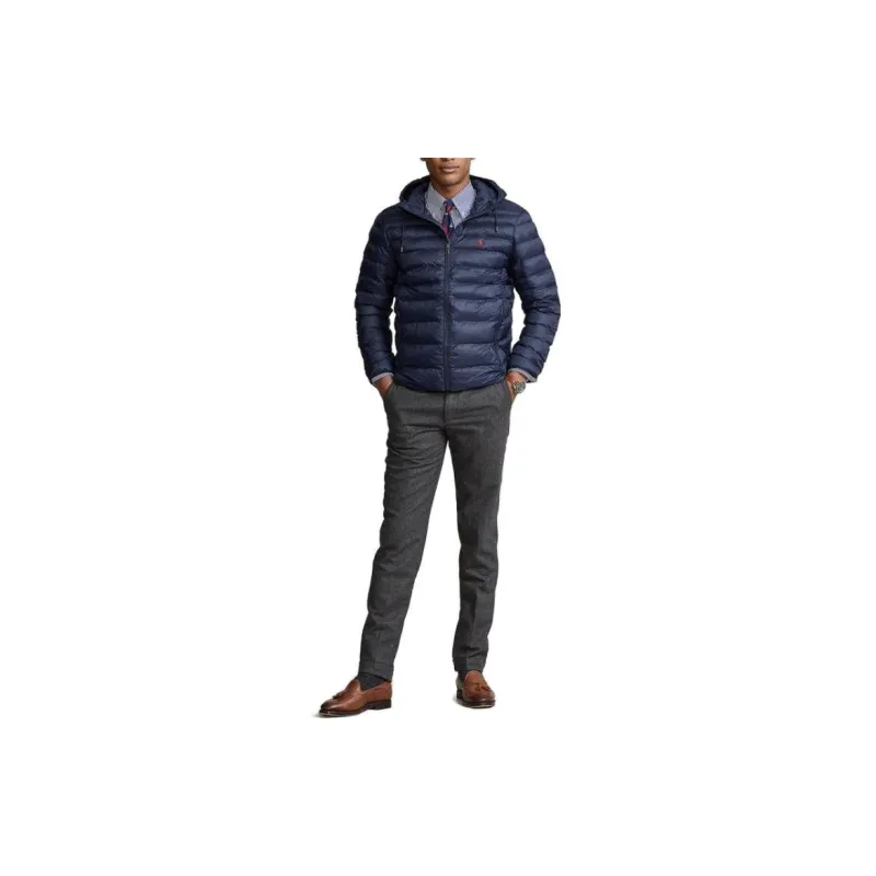 Polo Ralph Lauren FW23 Jackets Coats Men's Navy-1