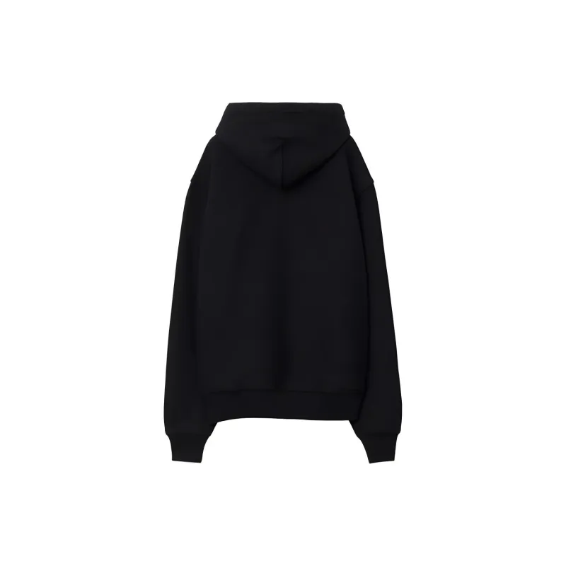Burberry Cotton Hoodie-1