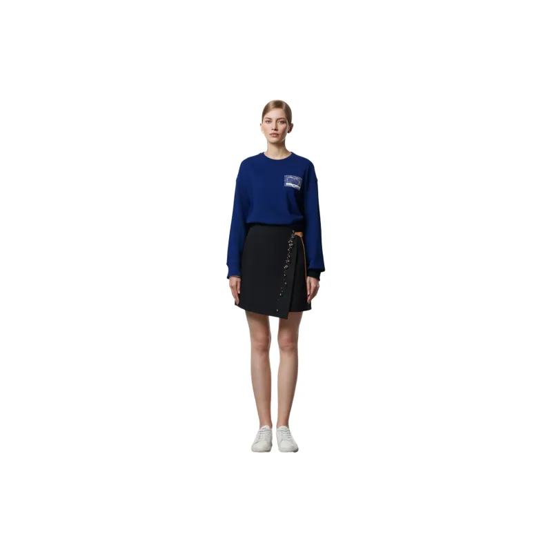 Dickies Sweatshirts Unisex Royal Blue-6