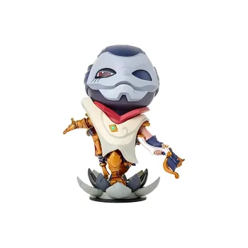 LEAGUE OF LEGENDS Jhin The Virtuoso LOL League Of Legends Jhin The Virtuoso Chibi Figures 7cm
