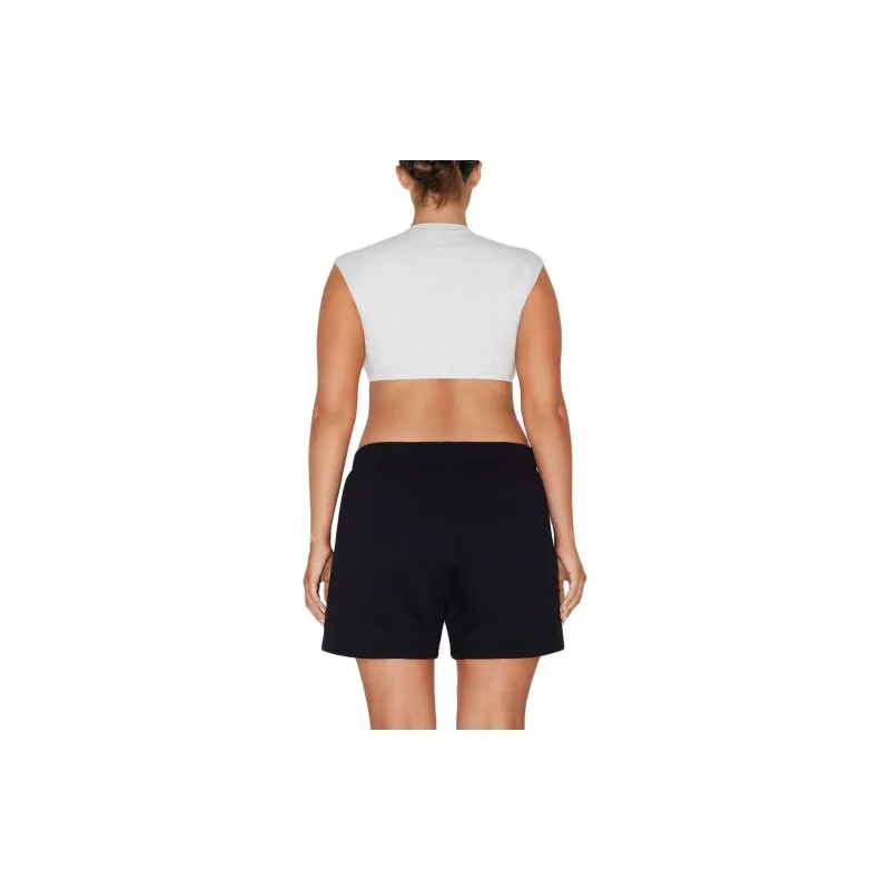 Khy FW23 DROP 003 Collection Fleece Short Casual Shorts Unisex Black-3