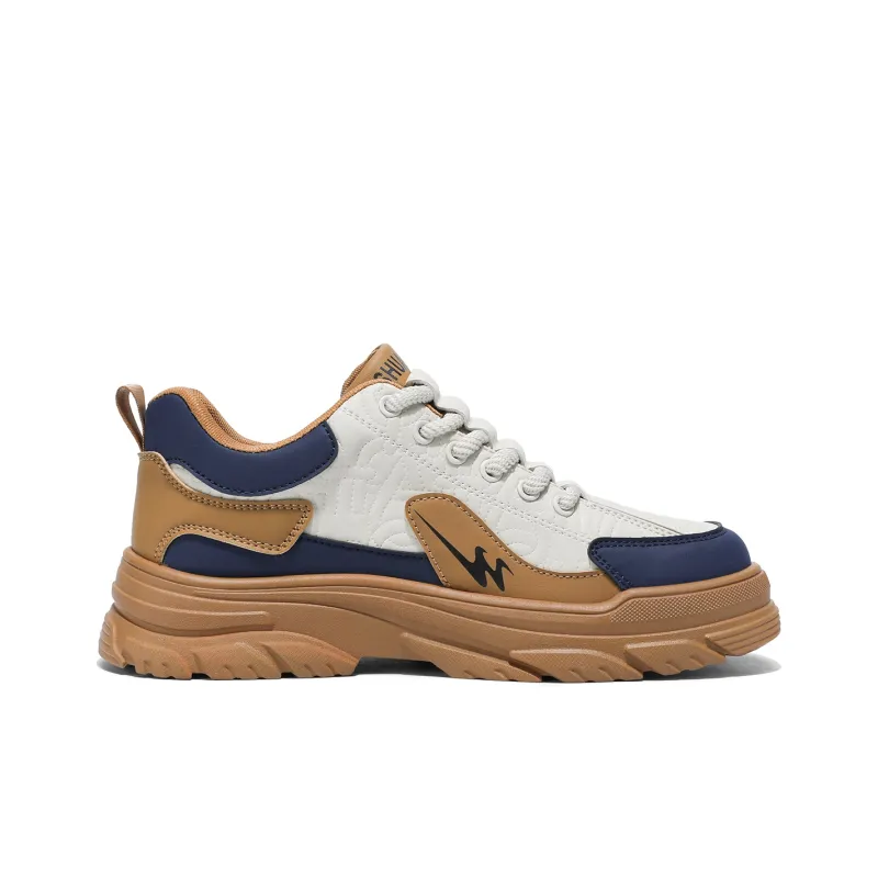 Binary Men's Casual Shoes Carla Blue-2