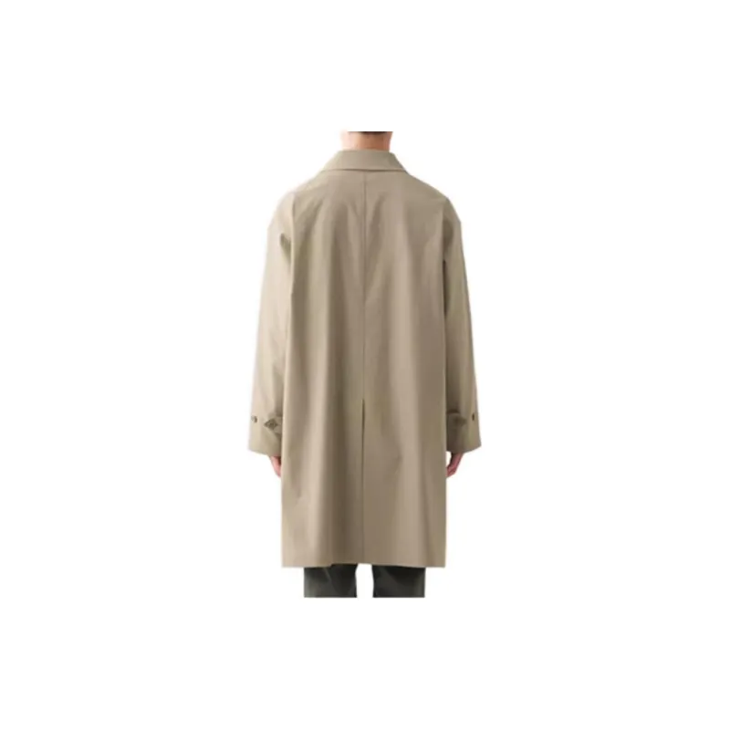 MUJI Coats Men-1